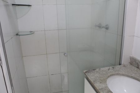 Apartamento à venda com 62m², 2 quartos e 1 vagaBanheiro da Suíte