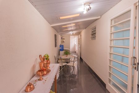 Casa à venda com 127m², 2 quartos e 4 vagasÁrea de Serviço