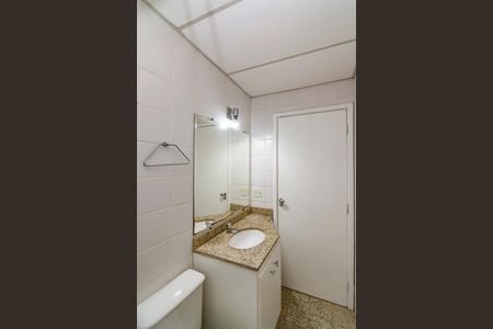 Apartamento à venda com 160m², 3 quartos e 2 vagasBanheiro Social