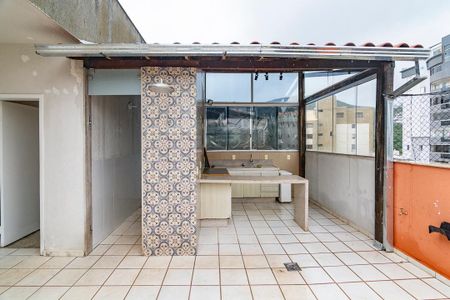 Apartamento à venda com 160m², 3 quartos e 2 vagasVaranda Sala 2