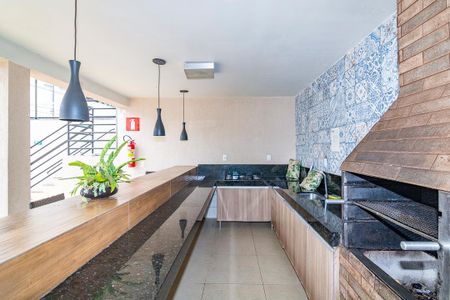 Apartamento à venda com 160m², 3 quartos e 2 vagasÁrea comum