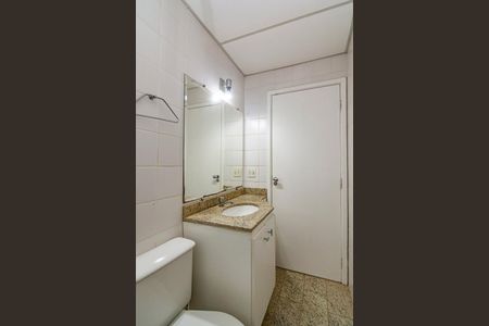 Apartamento à venda com 160m², 3 quartos e 2 vagasBanheiro Social