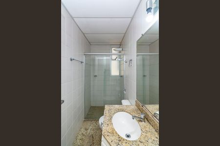 Apartamento à venda com 160m², 3 quartos e 2 vagasBanheiro Social