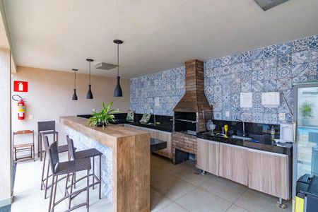 Apartamento à venda com 160m², 3 quartos e 2 vagasÁrea comum