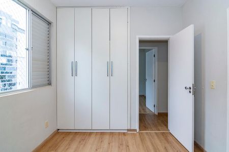 Suíte de apartamento à venda com 3 quartos, 160m² em Buritis, Belo Horizonte