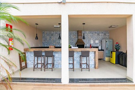 Apartamento à venda com 160m², 3 quartos e 2 vagasÁrea comum