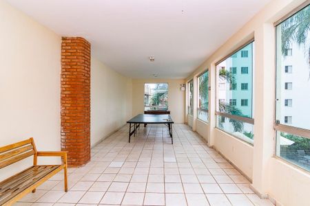 Apartamento à venda com 160m², 3 quartos e 2 vagasÁrea comum