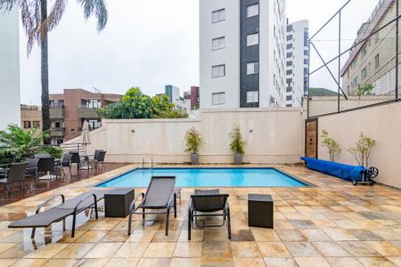 Apartamento à venda com 160m², 3 quartos e 2 vagasÁrea comum