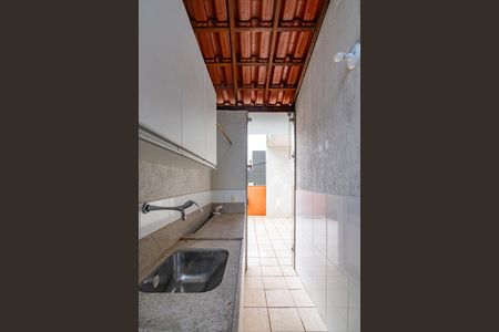 Apartamento à venda com 160m², 3 quartos e 2 vagasÁrea de Serviço