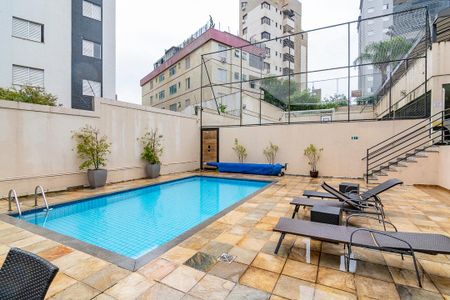 Apartamento à venda com 160m², 3 quartos e 2 vagasÁrea comum