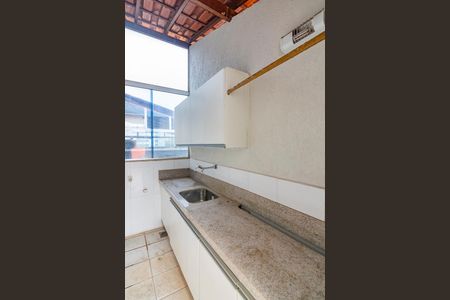 Apartamento à venda com 160m², 3 quartos e 2 vagasÁrea de Serviço