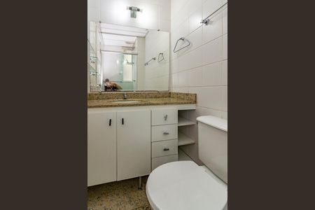 Apartamento à venda com 160m², 3 quartos e 2 vagasBanheiro da Suíte