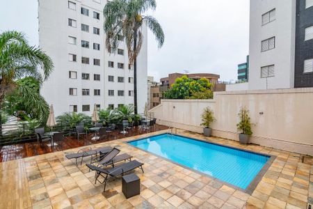 Apartamento à venda com 160m², 3 quartos e 2 vagasÁrea comum