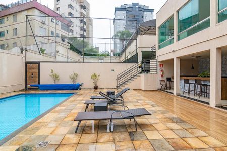 Apartamento à venda com 160m², 3 quartos e 2 vagasÁrea comum