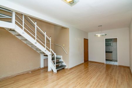 Sala 1 de apartamento à venda com 3 quartos, 160m² em Buritis, Belo Horizonte