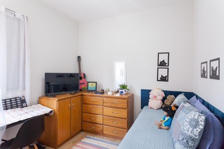 quarto 1 de apartamento à venda com 3 quartos, 160m² em Buritis, Belo Horizonte