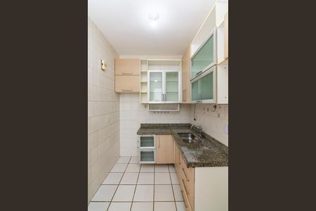 Apartamento à venda com 160m², 3 quartos e 2 vagasCozinha