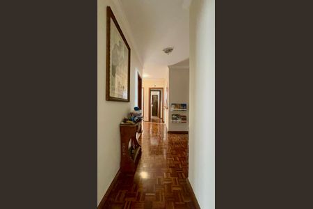 Apartamento para alugar com 190m², 3 quartos e 1 vagaCorredor