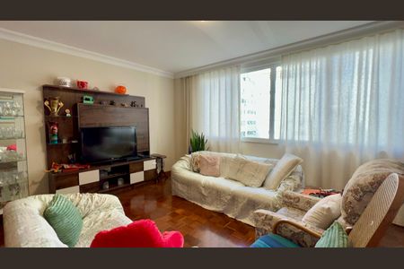 Apartamento para alugar com 190m², 3 quartos e 1 vagaSala