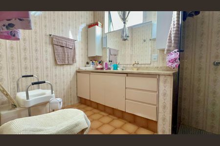 Apartamento para alugar com 190m², 3 quartos e 1 vagaBanheiro da Suíte