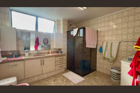 Apartamento para alugar com 190m², 3 quartos e 1 vagaBanheiro 1