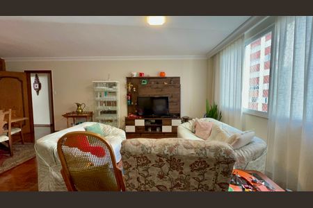 Apartamento para alugar com 190m², 3 quartos e 1 vagaSala