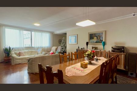 Sala de Jantar de apartamento para alugar com 3 quartos, 190m² em Paraíso, São Paulo