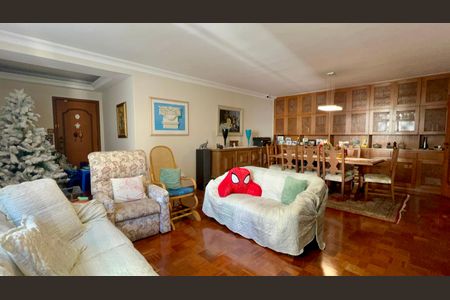 Apartamento para alugar com 190m², 3 quartos e 1 vagaSala