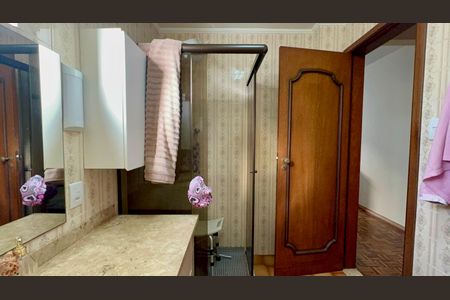 Apartamento para alugar com 190m², 3 quartos e 1 vagaBanheiro da Suíte