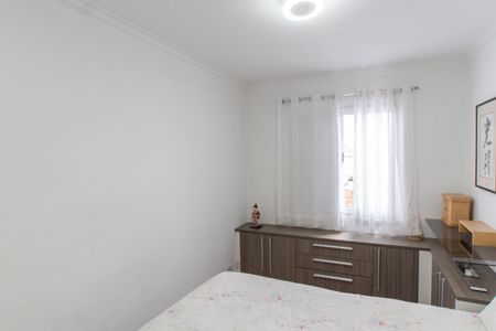 Suíte de apartamento à venda com 3 quartos, 77m² em Vila Paiva, São Paulo