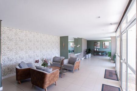 Apartamento à venda com 77m², 3 quartos e 1 vagaHall de entrada