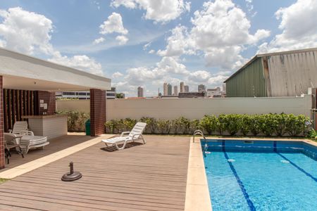 Apartamento à venda com 77m², 3 quartos e 1 vagaÁrea comum - Piscina