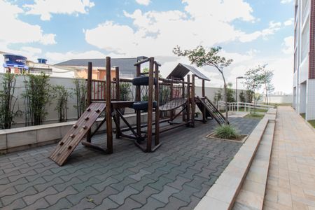 Apartamento à venda com 77m², 3 quartos e 1 vagaÁrea comum - Playground