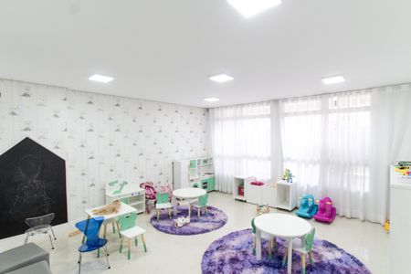 Apartamento à venda com 77m², 3 quartos e 1 vagaBrinquedoteca