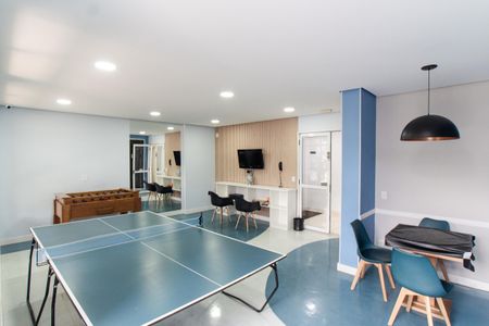 Apartamento à venda com 77m², 3 quartos e 1 vagaSala de Jogos