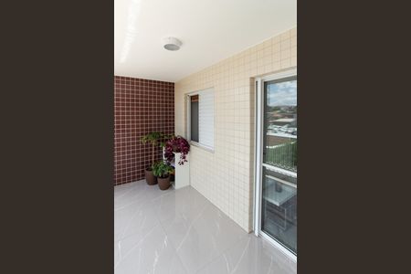 Sala - Varanda de apartamento à venda com 3 quartos, 77m² em Vila Paiva, São Paulo