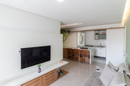 Apartamento à venda com 77m², 3 quartos e 1 vagaSala