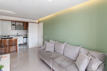 Apartamento à venda com 77m², 3 quartos e 1 vagaSala
