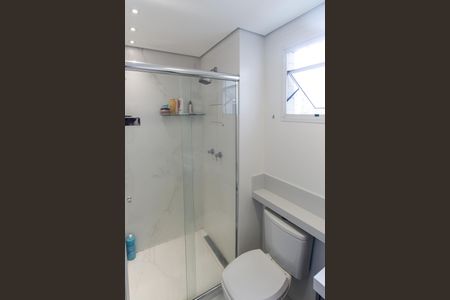 Apartamento à venda com 77m², 3 quartos e 1 vagaBanheiro da Suíte