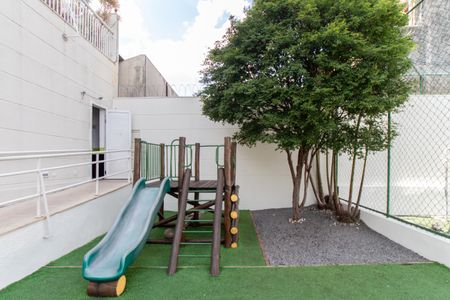 Apartamento à venda com 77m², 3 quartos e 1 vagaÁrea comum - Playground