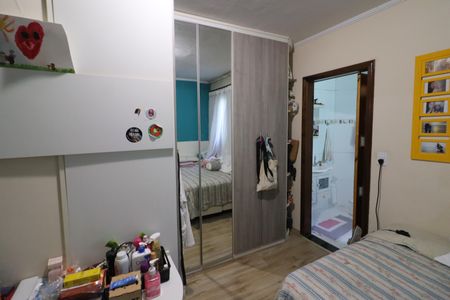 Suíte 1 de casa à venda com 3 quartos, 180m² em Bussocaba, Osasco