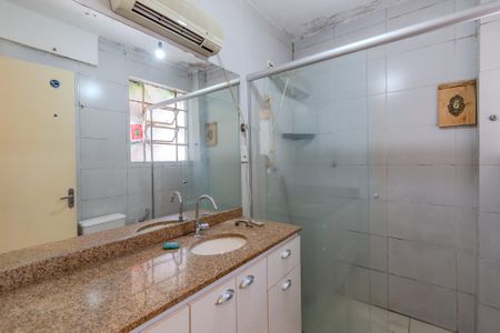 Apartamento à venda com 123m², 3 quartos e sem vagaBanheiro Social