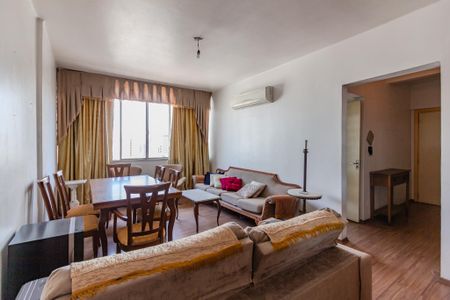 Sala de apartamento à venda com 3 quartos, 123m² em Centro Histórico, Porto Alegre