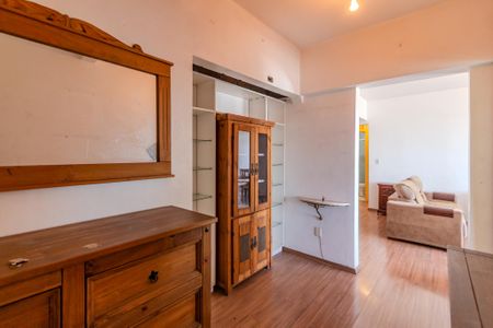 Apartamento à venda com 123m², 3 quartos e sem vagaHall de entrada