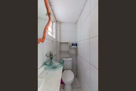 Apartamento à venda com 123m², 3 quartos e sem vagaBanheiro Suíte