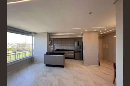 Casa para alugar com 70m², 2 quartos e 1 vagaSala