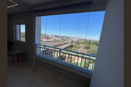 Sacada Vista de casa para alugar com 2 quartos, 70m² em Farrapos, Porto Alegre