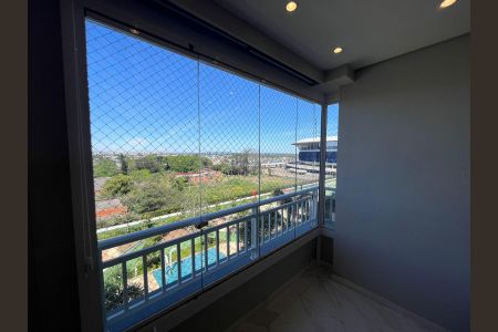 Sacada de casa para alugar com 2 quartos, 70m² em Farrapos, Porto Alegre