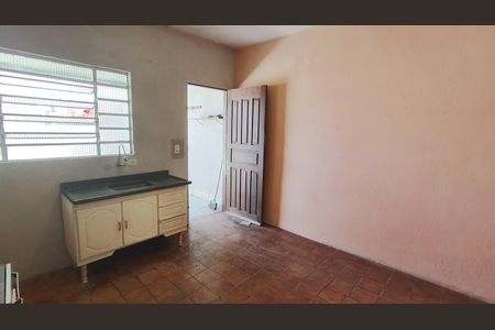 Casa para alugar com 50m², 1 quarto e sem vaga Casa para alugar com 50m², 1 quarto e sem vagaSala/Cozinha