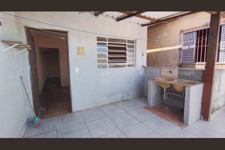 Casa para alugar com 50m², 1 quarto e sem vaga Casa para alugar com 50m², 1 quarto e sem vagaÁrea de Serviço